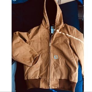 Like-New Carhartt Jacket - Only Worn Once